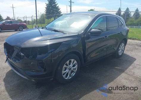 2023 Ford Escape Active из США, поврежденный, VIN 1FMCU0GN8PUA08221